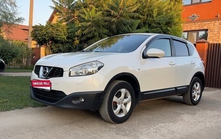 Nissan Qashqai, 2013 год, 1 250 000 рублей, 13 фотография