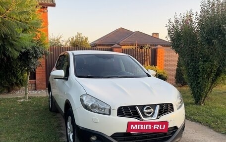 Nissan Qashqai, 2013 год, 1 250 000 рублей, 8 фотография
