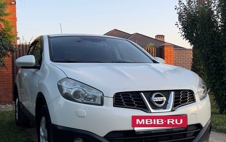 Nissan Qashqai, 2013 год, 1 250 000 рублей, 7 фотография