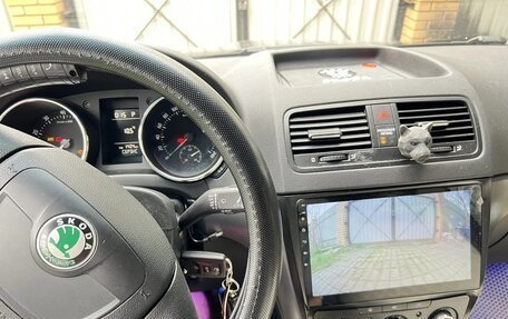 Skoda Yeti I рестайлинг, 2011 год, 660 000 рублей, 4 фотография