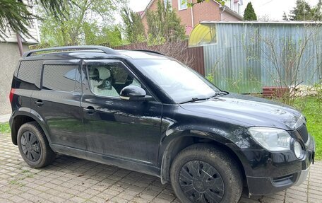 Skoda Yeti I рестайлинг, 2011 год, 660 000 рублей, 2 фотография