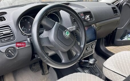 Skoda Yeti I рестайлинг, 2011 год, 660 000 рублей, 5 фотография