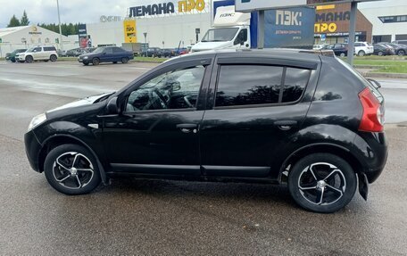 Renault Sandero I, 2012 год, 380 000 рублей, 9 фотография