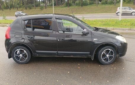 Renault Sandero I, 2012 год, 380 000 рублей, 7 фотография