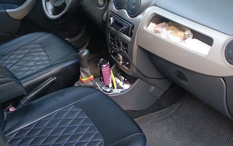 Renault Sandero I, 2012 год, 380 000 рублей, 11 фотография