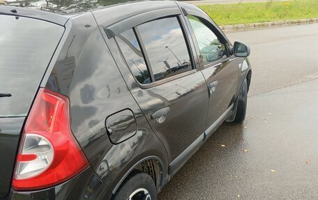 Renault Sandero I, 2012 год, 380 000 рублей, 8 фотография