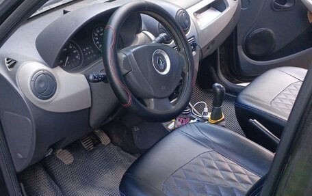 Renault Sandero I, 2012 год, 380 000 рублей, 12 фотография