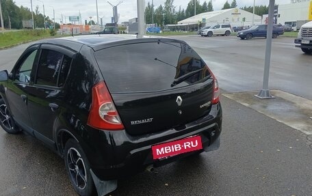 Renault Sandero I, 2012 год, 380 000 рублей, 6 фотография