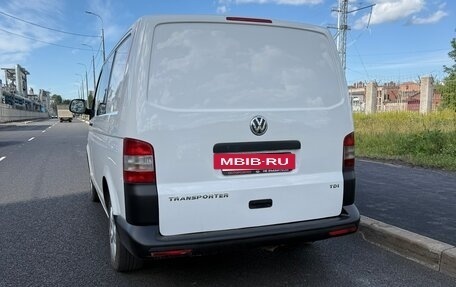 Volkswagen Transporter T5 рестайлинг, 2014 год, 1 750 000 рублей, 6 фотография