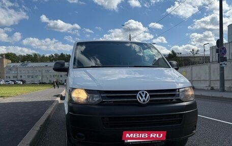 Volkswagen Transporter T5 рестайлинг, 2014 год, 1 750 000 рублей, 9 фотография