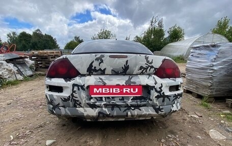 Mitsubishi Eclipse III, 2000 год, 270 000 рублей, 3 фотография