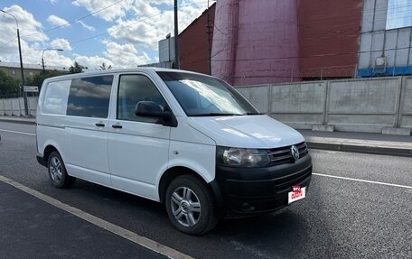 Volkswagen Transporter T5 рестайлинг, 2014 год, 1 750 000 рублей, 12 фотография