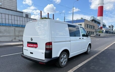 Volkswagen Transporter T5 рестайлинг, 2014 год, 1 750 000 рублей, 11 фотография