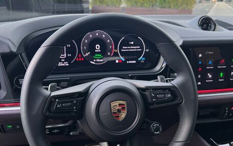 Porsche Cayenne III, 2024 год, 18 000 000 рублей, 8 фотография