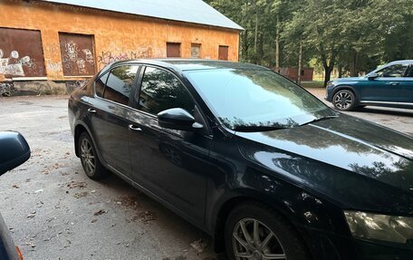 Skoda Octavia, 2013 год, 850 000 рублей, 3 фотография