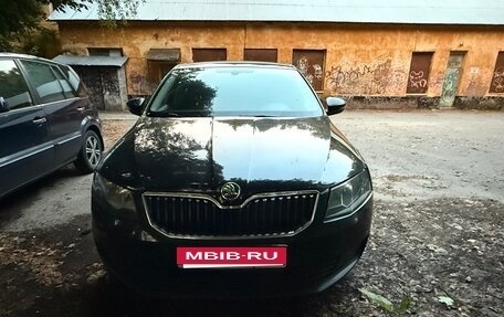 Skoda Octavia, 2013 год, 850 000 рублей, 2 фотография