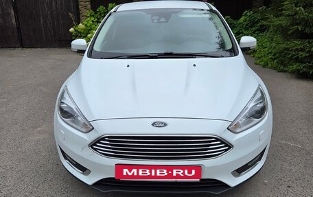 Ford Focus III, 2019 год, 1 400 000 рублей, 7 фотография