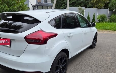 Ford Focus III, 2019 год, 1 400 000 рублей, 5 фотография
