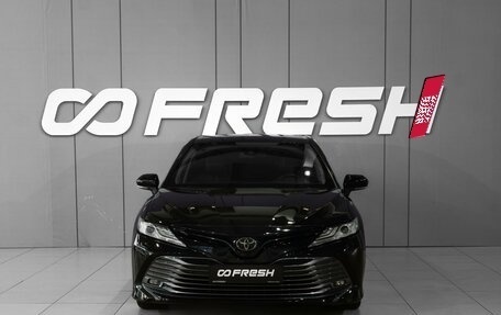 Toyota Camry, 2020 год, 2 598 000 рублей, 3 фотография