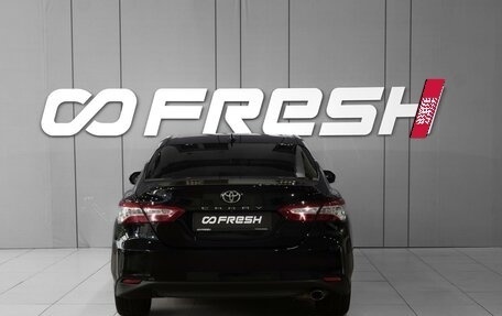 Toyota Camry, 2020 год, 2 598 000 рублей, 4 фотография