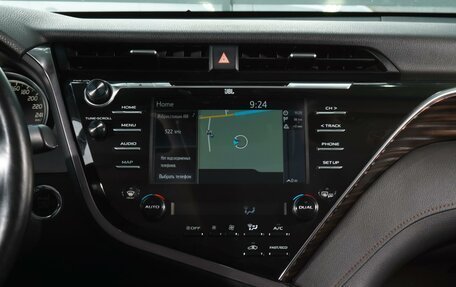 Toyota Camry, 2020 год, 2 598 000 рублей, 20 фотография