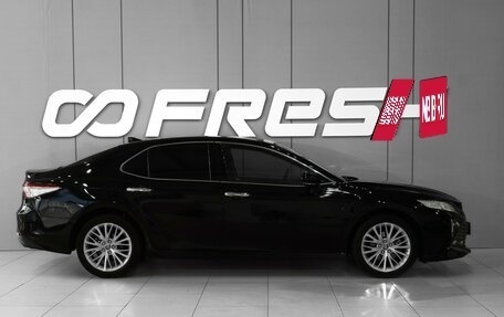 Toyota Camry, 2020 год, 2 598 000 рублей, 5 фотография