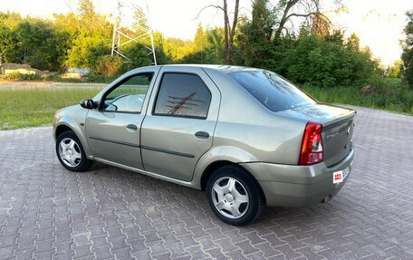 Renault Logan I, 2014 год, 350 000 рублей, 4 фотография