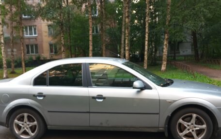 Ford Mondeo III, 2003 год, 200 000 рублей, 3 фотография