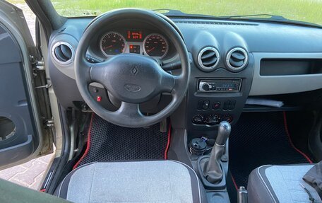 Renault Logan I, 2014 год, 350 000 рублей, 8 фотография