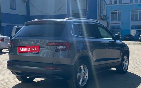 Skoda Karoq I, 2020 год, 2 090 000 рублей, 7 фотография