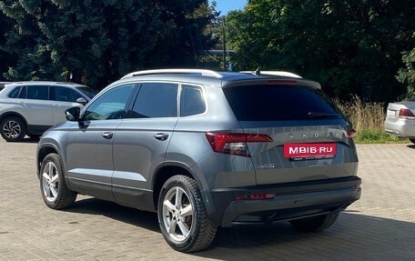 Skoda Karoq I, 2020 год, 2 090 000 рублей, 5 фотография