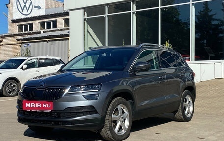 Skoda Karoq I, 2020 год, 2 090 000 рублей, 3 фотография