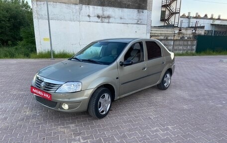 Renault Logan I, 2014 год, 350 000 рублей, 5 фотография