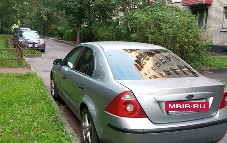 Ford Mondeo III, 2003 год, 200 000 рублей, 4 фотография