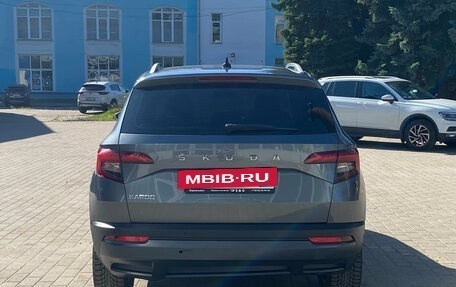 Skoda Karoq I, 2020 год, 2 090 000 рублей, 6 фотография