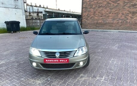 Renault Logan I, 2014 год, 350 000 рублей, 6 фотография