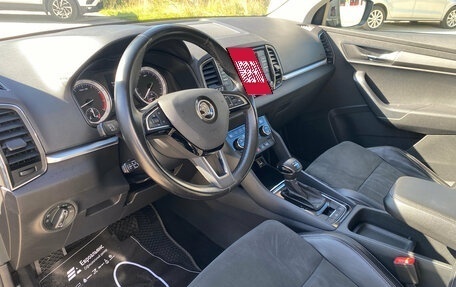 Skoda Karoq I, 2020 год, 2 090 000 рублей, 13 фотография
