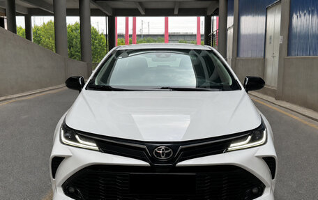 Toyota Corolla, 2022 год, 1 620 000 рублей, 2 фотография