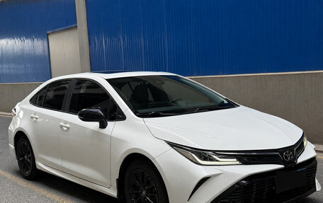 Toyota Corolla, 2022 год, 1 620 000 рублей, 4 фотография