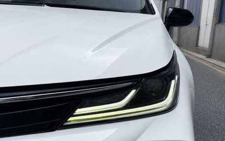 Toyota Corolla, 2022 год, 1 620 000 рублей, 3 фотография