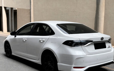 Toyota Corolla, 2022 год, 1 620 000 рублей, 8 фотография