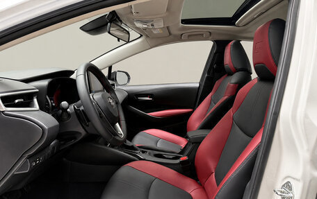 Toyota Corolla, 2022 год, 1 620 000 рублей, 9 фотография