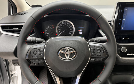 Toyota Corolla, 2022 год, 1 620 000 рублей, 11 фотография