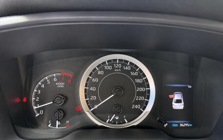 Toyota Corolla, 2022 год, 1 620 000 рублей, 12 фотография