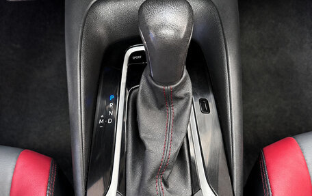 Toyota Corolla, 2022 год, 1 620 000 рублей, 17 фотография