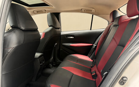 Toyota Corolla, 2022 год, 1 620 000 рублей, 18 фотография