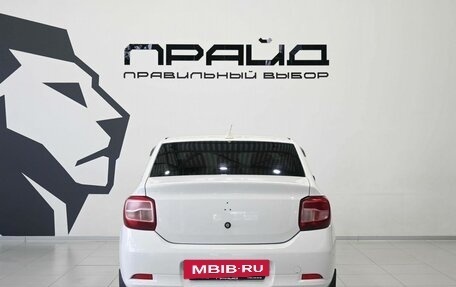 Renault Logan II, 2019 год, 729 900 рублей, 3 фотография