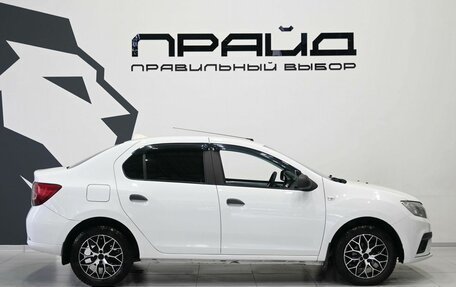 Renault Logan II, 2019 год, 729 900 рублей, 6 фотография