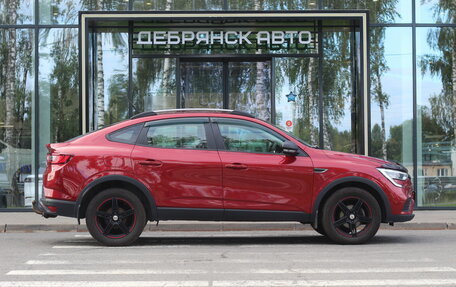 Renault Arkana I, 2020 год, 1 710 000 рублей, 3 фотография