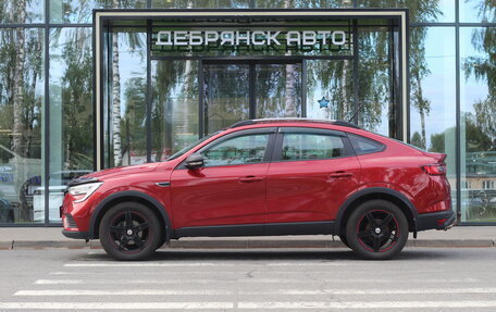 Renault Arkana I, 2020 год, 1 710 000 рублей, 2 фотография